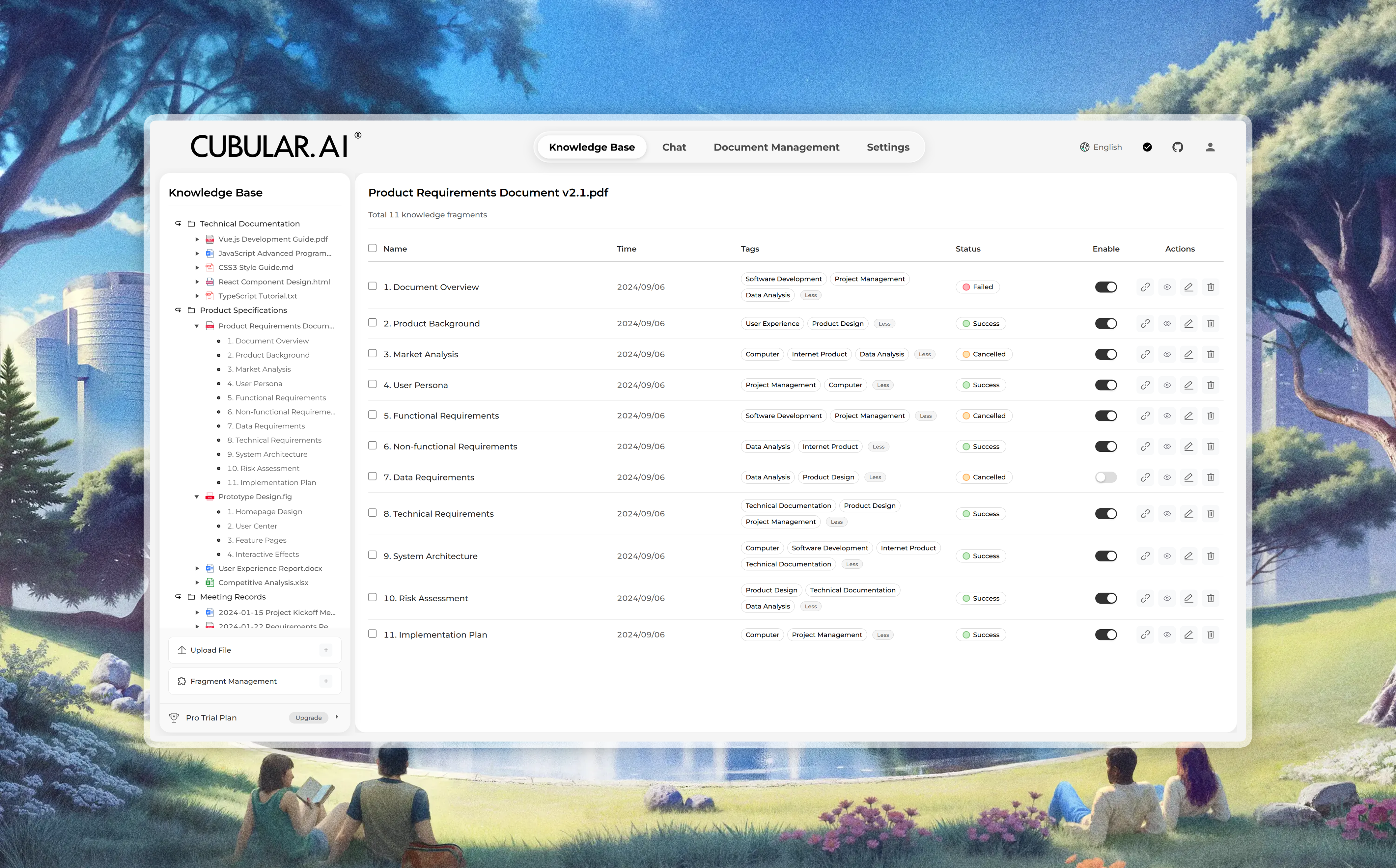 KnowhereAI 2